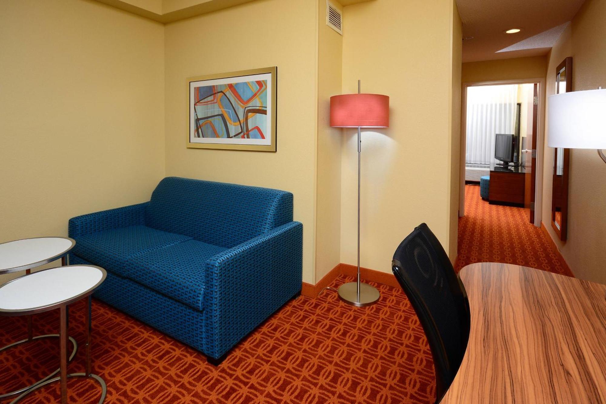 Fairfield Inn And Suites By Marriott Winston Salem/Hanes Εξωτερικό φωτογραφία