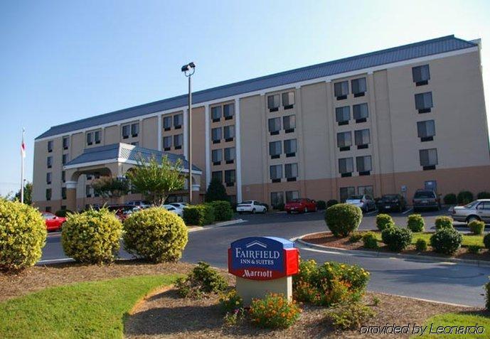 Fairfield Inn And Suites By Marriott Winston Salem/Hanes Εξωτερικό φωτογραφία