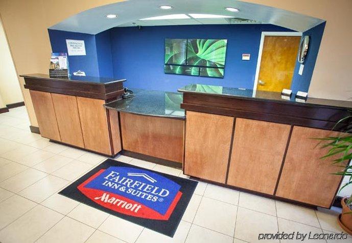 Fairfield Inn And Suites By Marriott Winston Salem/Hanes Εξωτερικό φωτογραφία