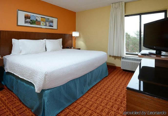 Fairfield Inn And Suites By Marriott Winston Salem/Hanes Εξωτερικό φωτογραφία